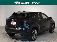 ヤリスクロスHEV Z
