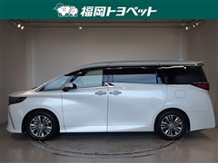 アルファードHEV Z