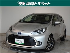 トヨタ アクア Z