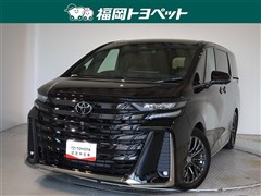 トヨタ ヴェルファイアHEV Zプレミア