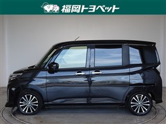 ルーミー カスタムG-T