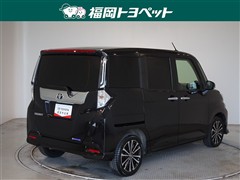 ルーミー カスタムG-T
