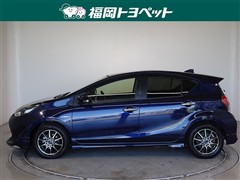 アクア Sスタイルブラック