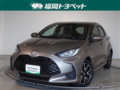 トヨタ ヤリスHEV Z