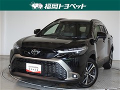 トヨタ カローラクロスHEV Z