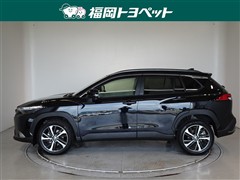 カローラクロスHEV Z