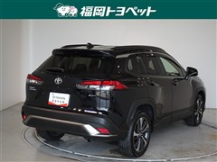 カローラクロスHEV Z