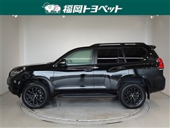 ランクルプラドTXLマットブラック