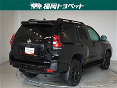 ランクルプラドTXLマットブラック