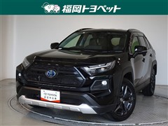 トヨタ RAV4HEV アドベンチャー
