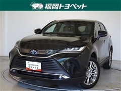 トヨタ ハリアーHEV Z