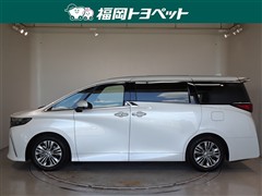 アルファードHEV Z