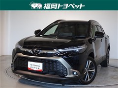 トヨタ カローラクロスHEV Z