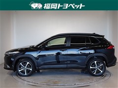 カローラクロスHEV Z