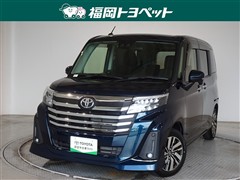 トヨタ ルーミー カスタムG