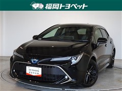 トヨタ カローラスポーツHEVGスタイルパッ