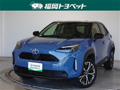 トヨタ ヤリスクロスHEV Z