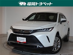 トヨタ ハリアー Zレザーパッケージ