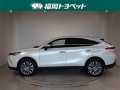 ハリアー Zレザーパッケージ