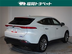 ハリアー Zレザーパッケージ