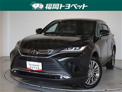 トヨタ ハリアー Z