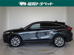 ハリアー Z