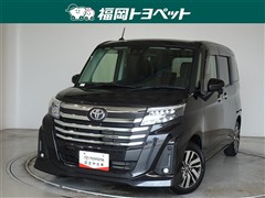 トヨタ ルーミー カスタムG