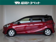 シエンタ Gウェルキャブ