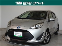 トヨタ アクア Sスタイルブラック