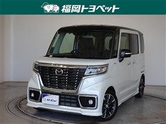 マツダ フレアワゴン カスタムスタイルHVXS