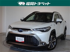 トヨタ カローラクロスHEV Z