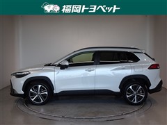 カローラクロスHEV Z