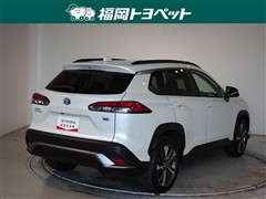 カローラクロスHEV Z
