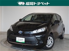 トヨタ アクア X