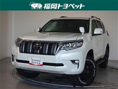 ランドクルーザープラド TX