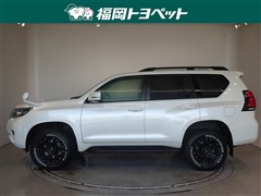 ランドクルーザープラド TX