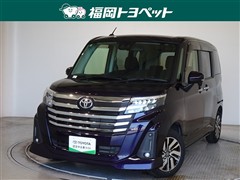 トヨタ ルーミー カスタムG