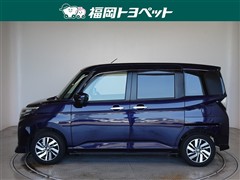 ルーミー カスタムG