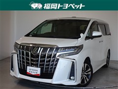 トヨタ アルファード S Cパッケージ