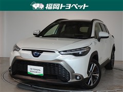 トヨタ カローラクロスHEV Z