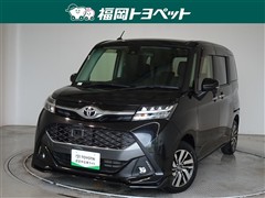 トヨタ タンク カスタムG S