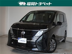 日産 セレナ e-パワーハイウェイスターV