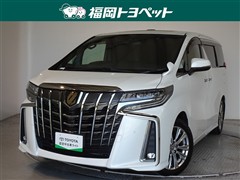 トヨタ アルファード Sタイプゴールド3