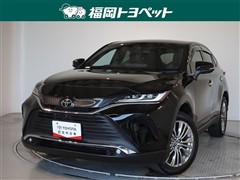 トヨタ ハリアー Zレザーパッケージ