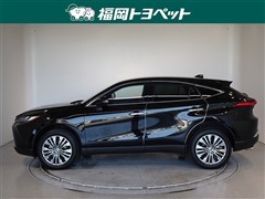 ハリアー Zレザーパッケージ