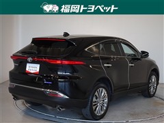 ハリアー Zレザーパッケージ