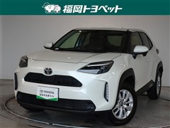 ヤリスクロス G