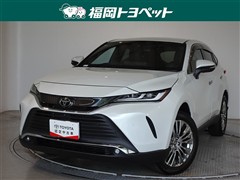 ハリアー Zレザーパッケージ