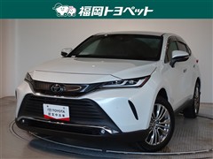 トヨタ　ハリアー Z