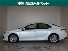 カムリ Gレザーパッケージ
